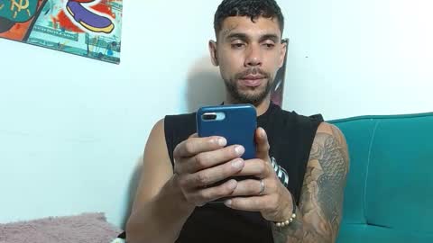 Snapshot of allanbarreto chatting on January 2026 07:27:01 PM Allan online show from January 2026 07:27:01 PM