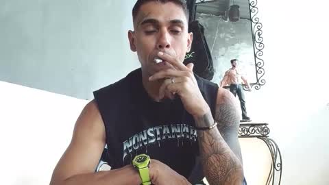 Snapshot of allanbarreto chatting on February 2026 08:29:02 PM Allan online show from February 2026 08:29:02 PM