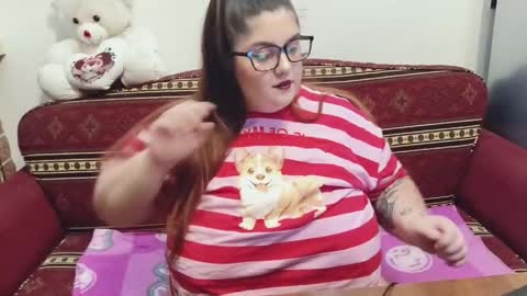 allealexysbbw online show from June 2026 01:10:01 PM