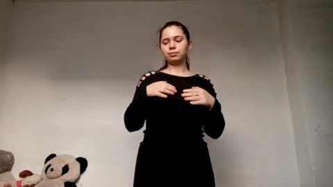 Snapshot of alleendellos chatting on February 2026 12:12:01 PM Rina online show from February 2026 12:12:01 PM