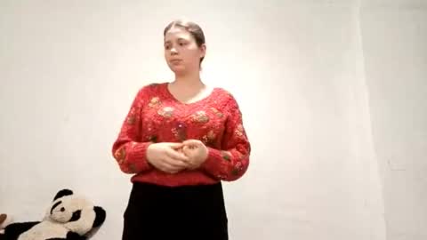 Snapshot of alleendellos chatting on February 2026 11:09:01 AM Rina online show from February 2026 11:09:01 AM