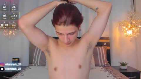 Snapshot of allen_clark chatting on October 2025 04:26:01 AM Allen online show from October 2025 04:26:01 AM