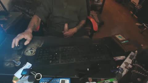 allhorny476 online show from September 2025 03:34:01 AM