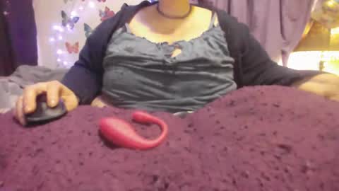 Alli Kat online show from January 2025 08:10:02 AM