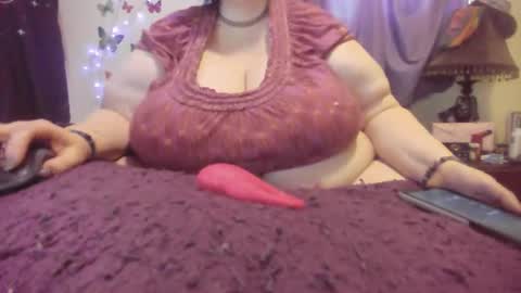 Alli Kat online show from January 2025 07:34:02 PM