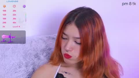 Snapshot of alliciakim chatting on May 2026 12:57:02 PM Allicia online show from May 2026 12:57:02 PM