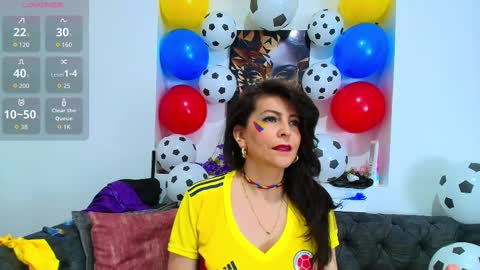 Aliie  online show from September 2025 12:05:01 PM