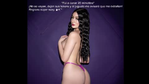 Allie Collins online show from July 2026 03:37:02 PM