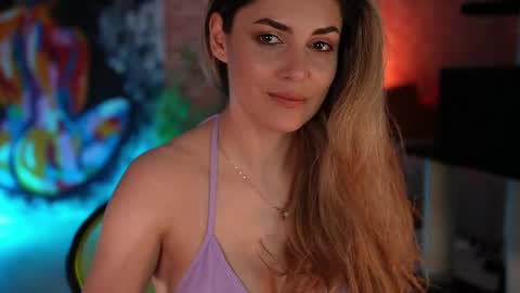 Allie online show from February 2025 08:09:02 AM