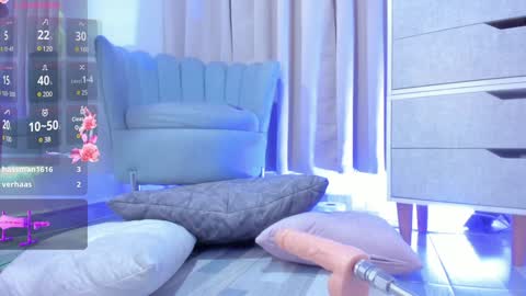 Allison online show from February 2025 10:01:01 PM