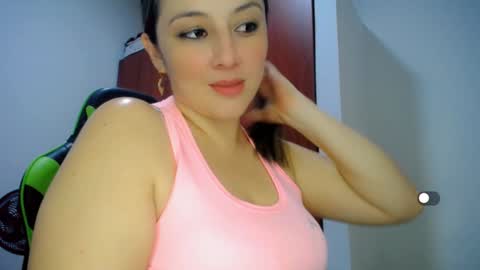 Snapshot of allison_baby_2416 chatting on December 2024 03:18:02 AM Alisson online show from December 2024 03:18:02 AM