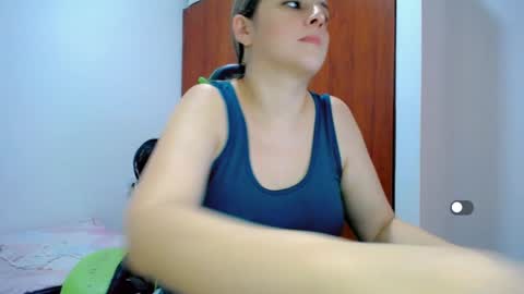 Snapshot of allison_baby_2416 chatting on January 2025 07:49:01 PM Alisson online show from January 2025 07:49:01 PM