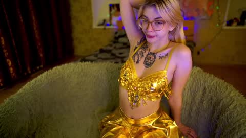 Allison online show from January 2025 09:15:02 PM