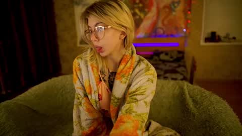 Allison online show from February 2025 11:36:02 PM