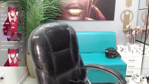 ALLISON online show from October 2025 03:23:02 PM