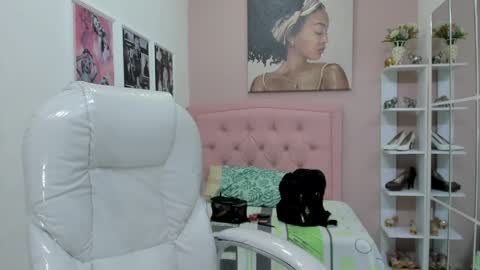 ALLISON online show from April 2026 07:08:01 PM