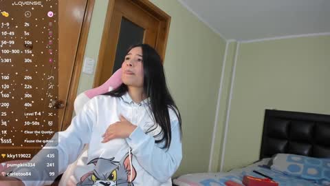 allison online show from January 2025 05:43:02 AM