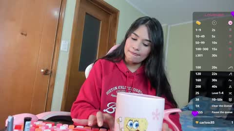 allison online show from February 2025 04:46:01 AM