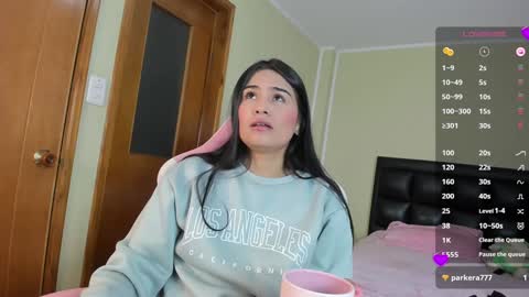 allison online show from February 2025 01:27:02 AM