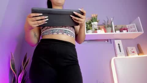 Alisson  online show from June 2026 08:36:01 PM