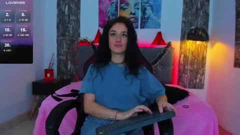 Allison sc online show from December 2024 09:35:01 PM