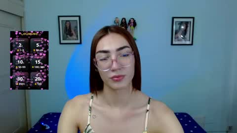 Snapshot of allisonblossom chatting on April 2026 07:15:02 PM online show from April 2026 07:15:02 PM