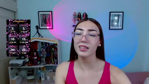 Snapshot of allisonblossom chatting on May 2026 07:22:01 PM online show from May 2026 07:22:01 PM