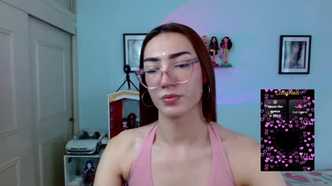 Snapshot of allisonblossom chatting on May 2026 07:09:01 PM online show from May 2026 07:09:01 PM