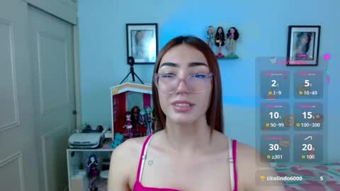 Snapshot of allisonblossom chatting on May 2026 06:58:01 PM online show from May 2026 06:58:01 PM