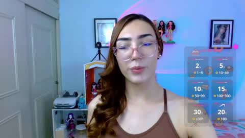 Snapshot of allisonblossom chatting on May 2026 07:21:01 PM online show from May 2026 07:21:01 PM