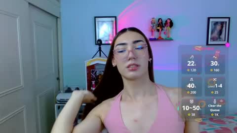 Snapshot of allisonblossom chatting on May 2026 07:44:02 PM online show from May 2026 07:44:02 PM