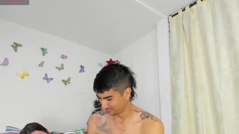 AllisonJustin online show from December 2024 01:14:01 AM