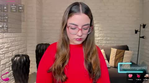 Allison Rogers online show from May 2026 11:50:01 AM