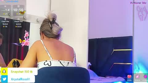 AllisonSweetie online show from June 2026 09:45:02 AM