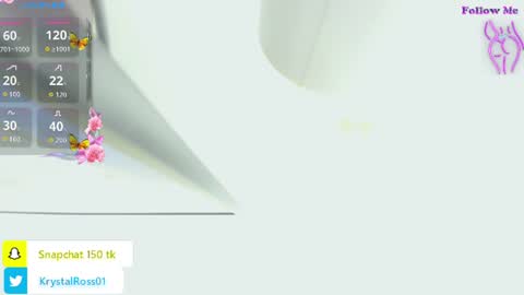 AllisonSweetie online show from July 2026 09:11:02 AM