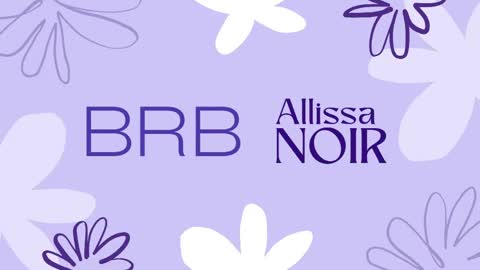 Allissa  online show from June 2026 02:51:01 AM