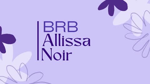 Allissa  online show from July 2026 02:18:01 AM