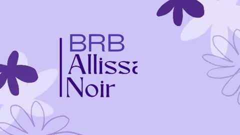 Allissa  online show from July 2026 02:39:01 AM