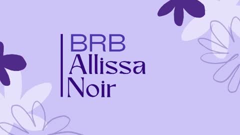 Allissa  online show from July 2026 02:15:02 AM