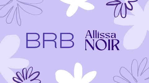 Allissa  online show from July 2026 02:25:02 AM