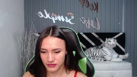 Allisson online show from December 2024 06:45:02 AM