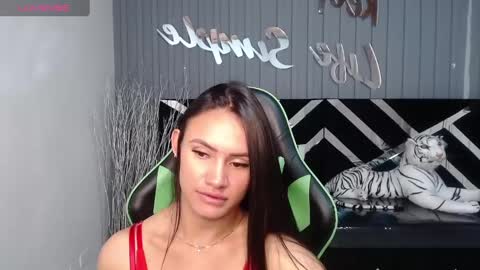 Allisson online show from February 2025 06:40:02 AM