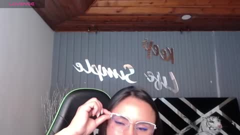 Allisson online show from February 2025 01:00:02 AM