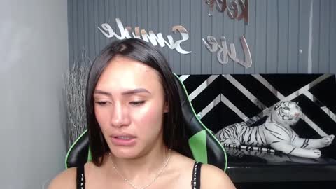 Allisson online show from February 2025 06:40:01 AM