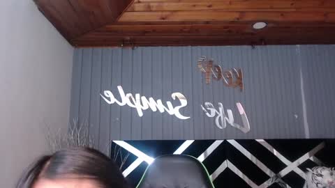 Allisson online show from February 2025 06:43:02 AM