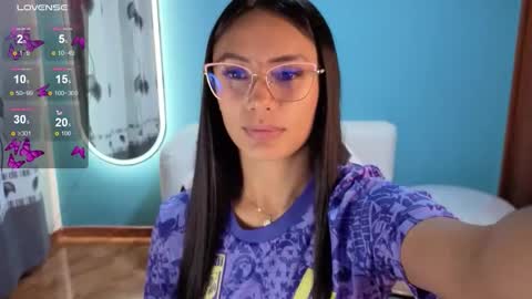 Allisson online show from October 2025 03:20:01 AM