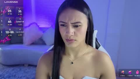 Allisson online show from December 2025 03:15:02 AM