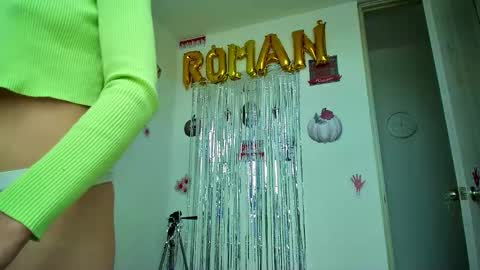 Alli online show from October 2025 05:24:02 PM