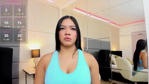 Allisson online show from February 2025 11:01:02 AM