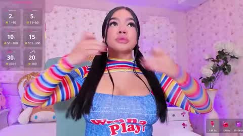 Allisson online show from October 2025 11:22:01 AM